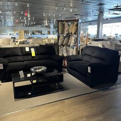 Sofa And Loveseat