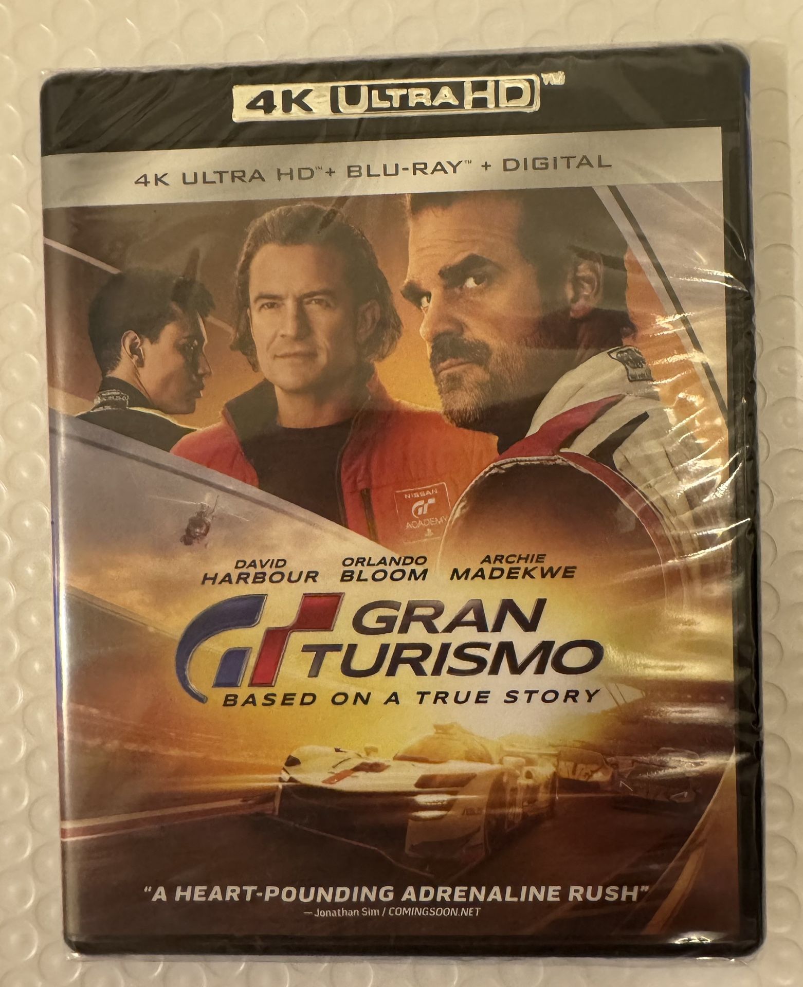 Gran Turismo - 4K