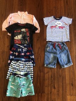 12-18 months boys clothes
