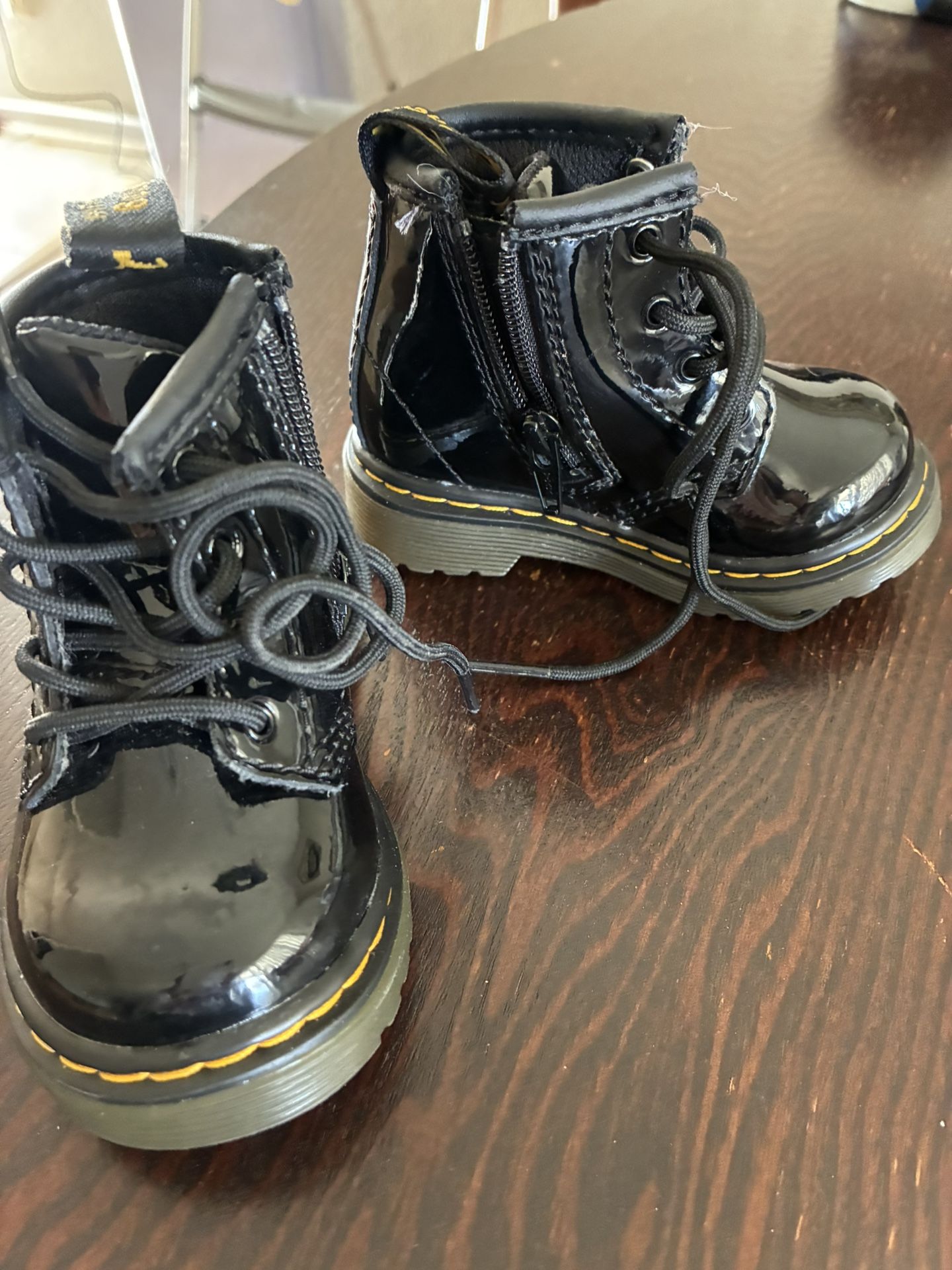 Dr Martens Boots For Toddlers