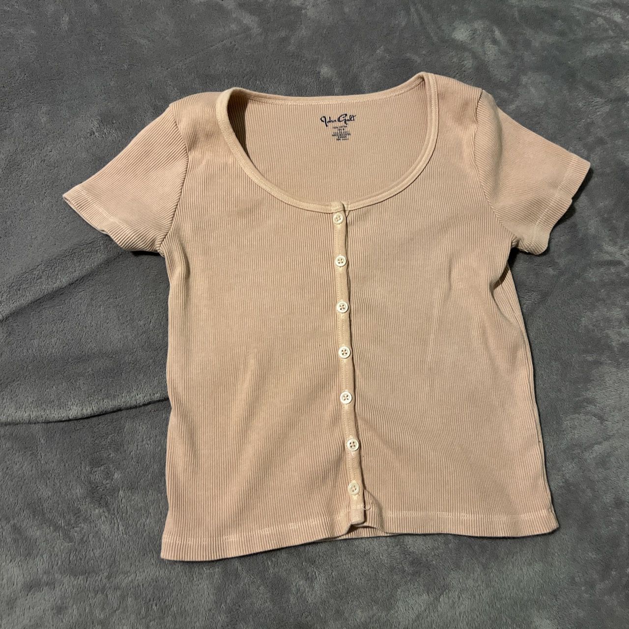 Brandy Melville Pink Top