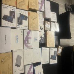 Power Banks Charger iPhone 