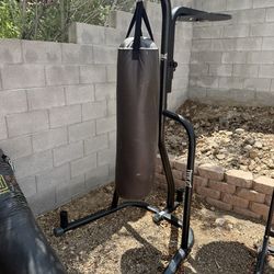 Workout Equipment Frame Only