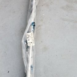 NEW - 36" Satin - Stainless Steel Grab Bar - - -