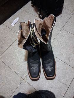 Cowboy boots