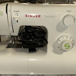 Sewing Machine And Kit