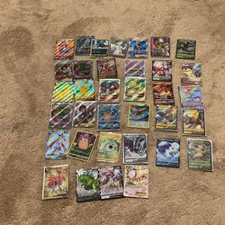 POKEMON CARDS