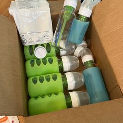 Dr. Brown’s GLASS Baby Bottles 