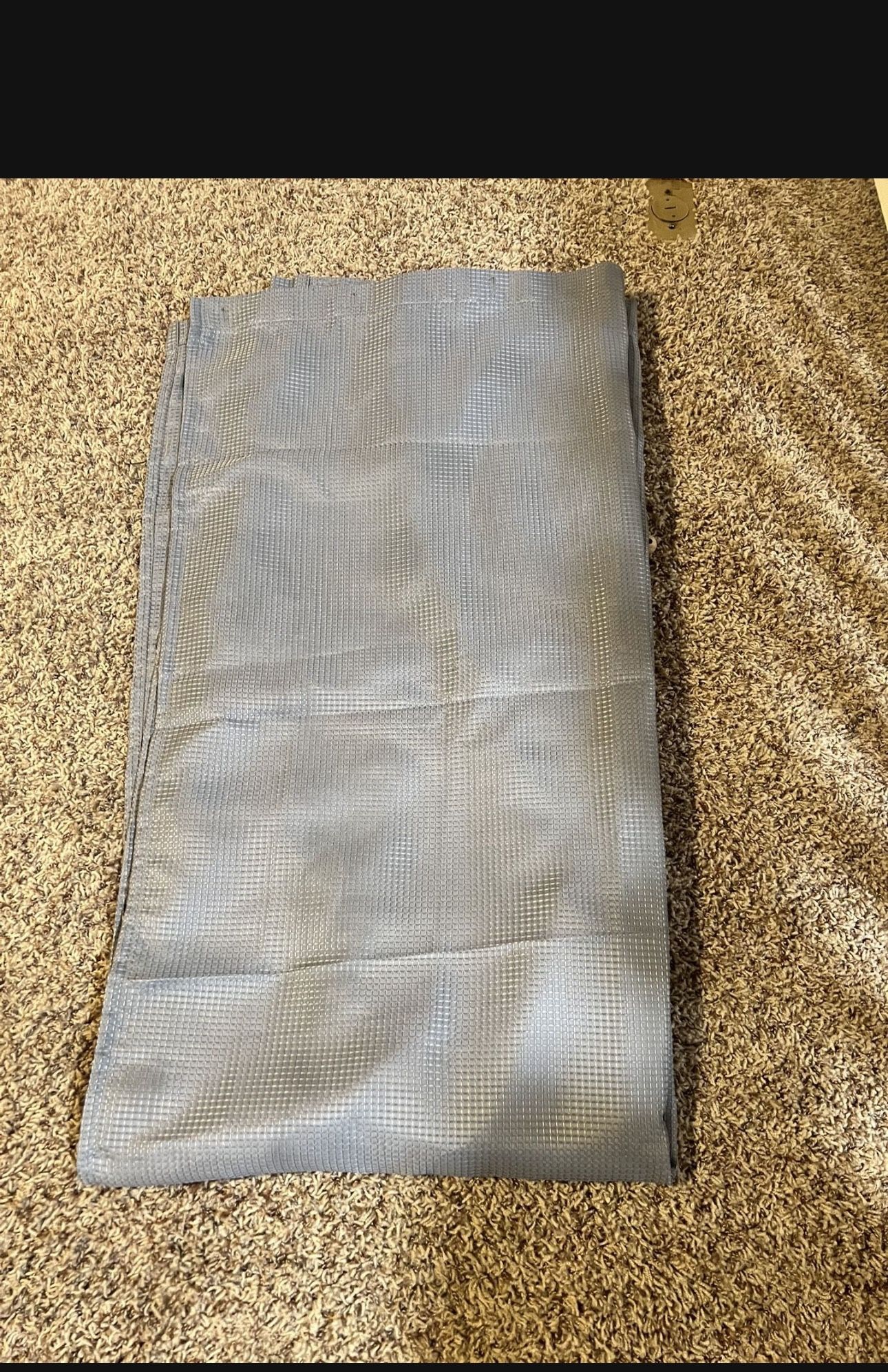 Cortina Para Baño $5