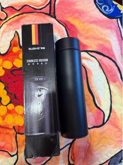 Stainless vacuum cup