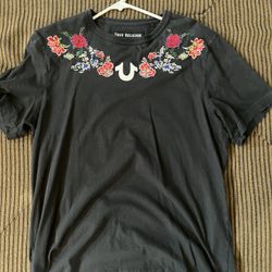 True Religion Mens T Shirt 