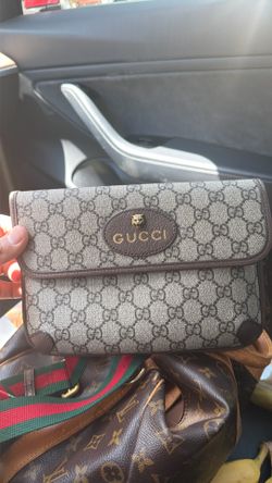 Gucci bumbag