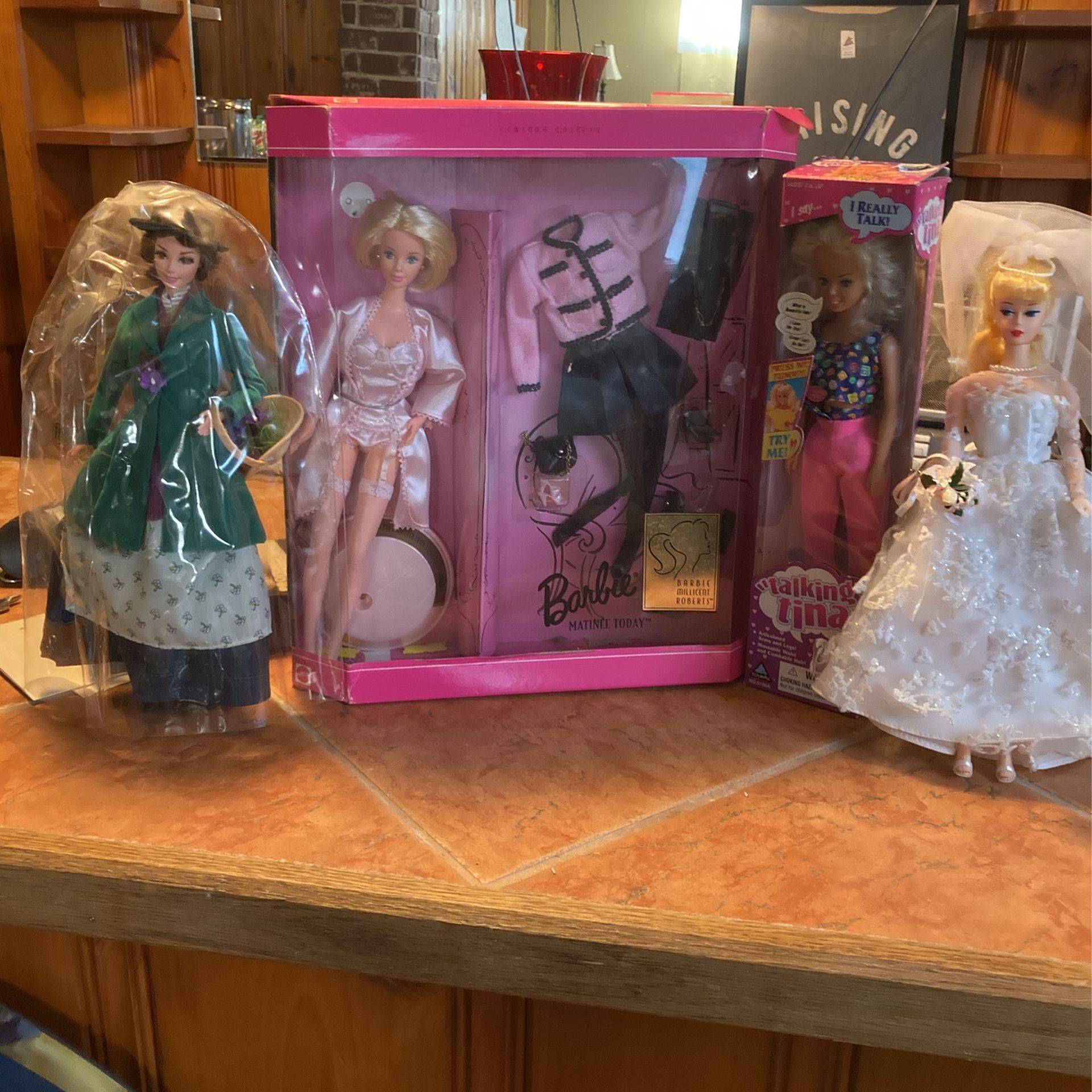 Old Dolls