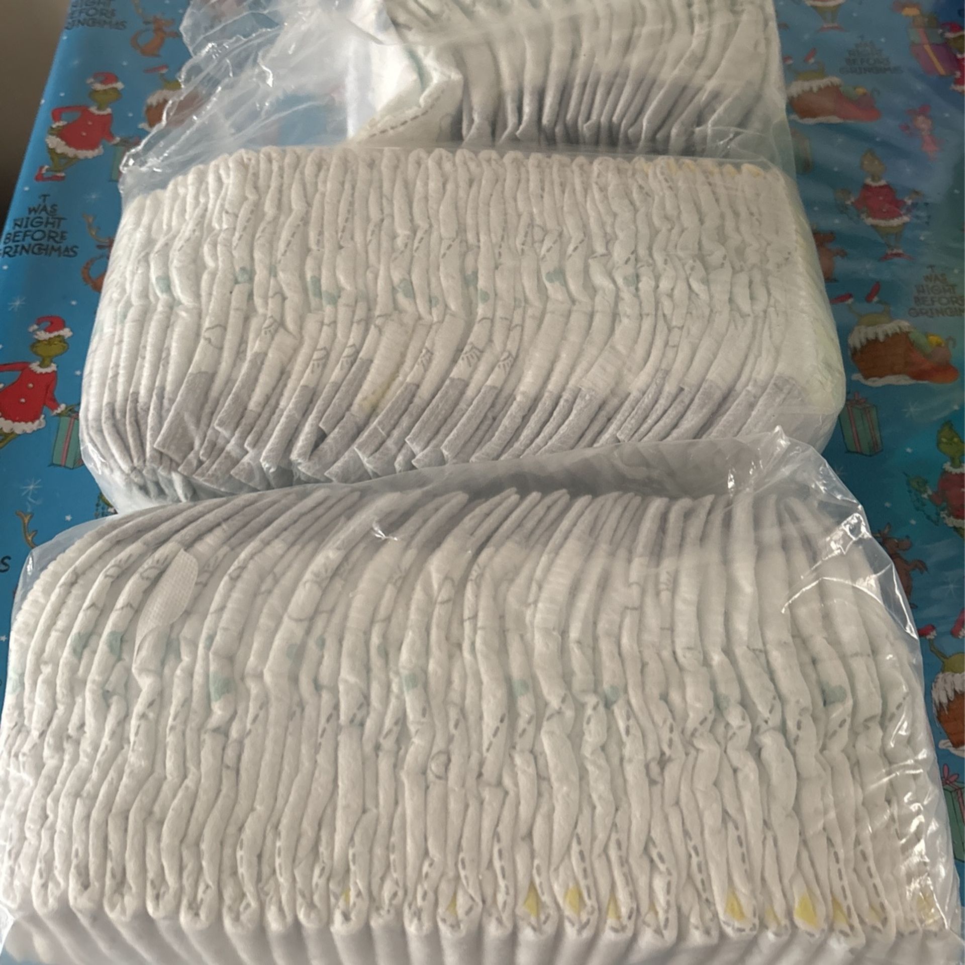Newborn Pampers