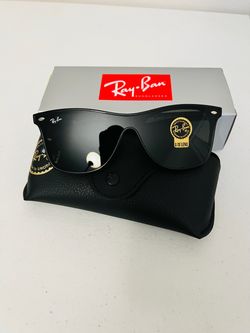 NEW original Ray Ban Wayfarer Blaze edition RB 4440 N RB4440