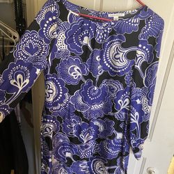 Spring dress - Banana Republic