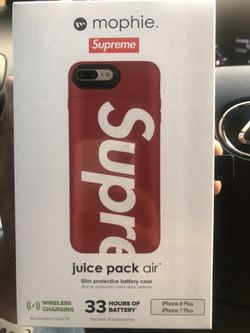 Supreme mophie new FW18 week 0