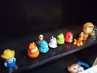 Toys