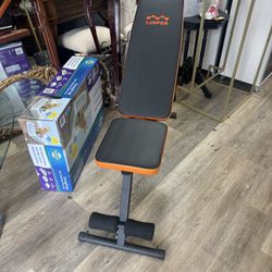 Brand New Workout Bench -  