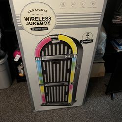 New In Box Jukebox 