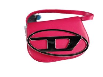 Diesel Red Purse / Handbag
