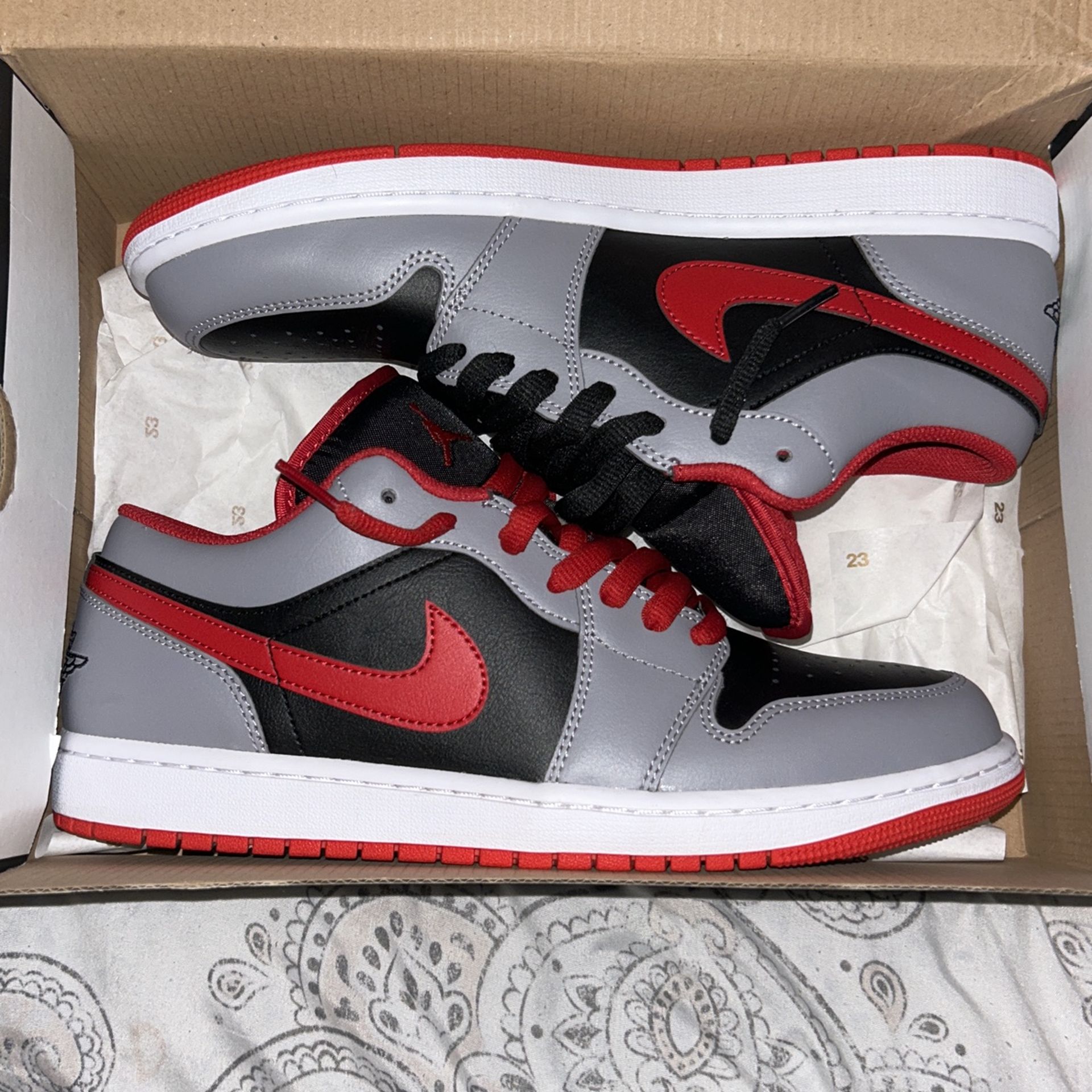 Jordan 1 Low