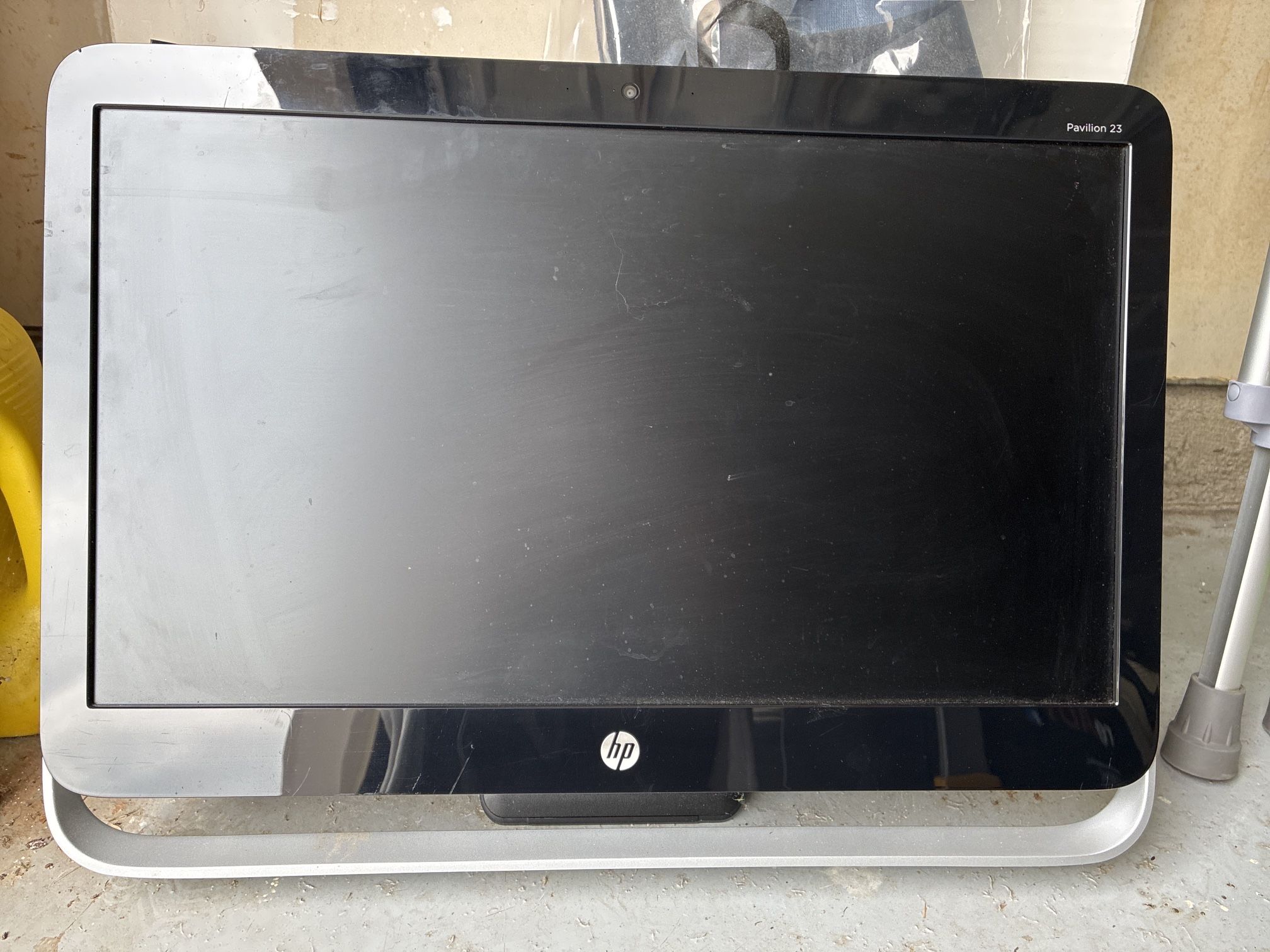 HP Pavilion 23 All-in-One Computer – Affordable & Versatile