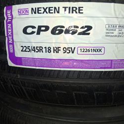 Nexen Tires (225/45/18)