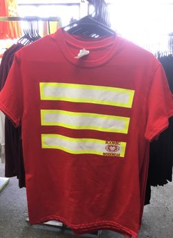 High Visibility Short sleeve T-Shirt