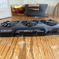 3080 Zotac 10gig