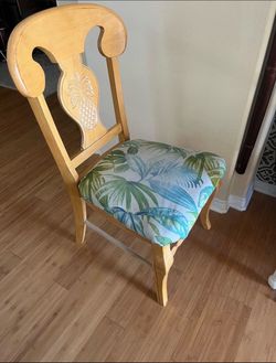 Dining chairs