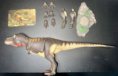 Beast of the Mesozoic - 1/35 T. rex WWD Kickstarter Exclusive(Doesn’t have box)