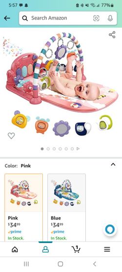 Baby Girl Toy
