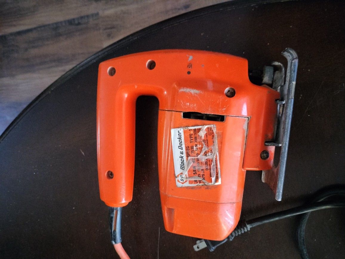 Jig Saw
