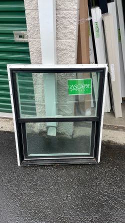 New Cascade Window 30x36