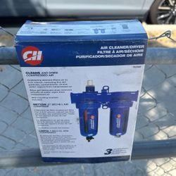 CAMPBELL AIR CLEANER FILTERS 