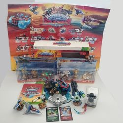 Skylanders Superchargers
