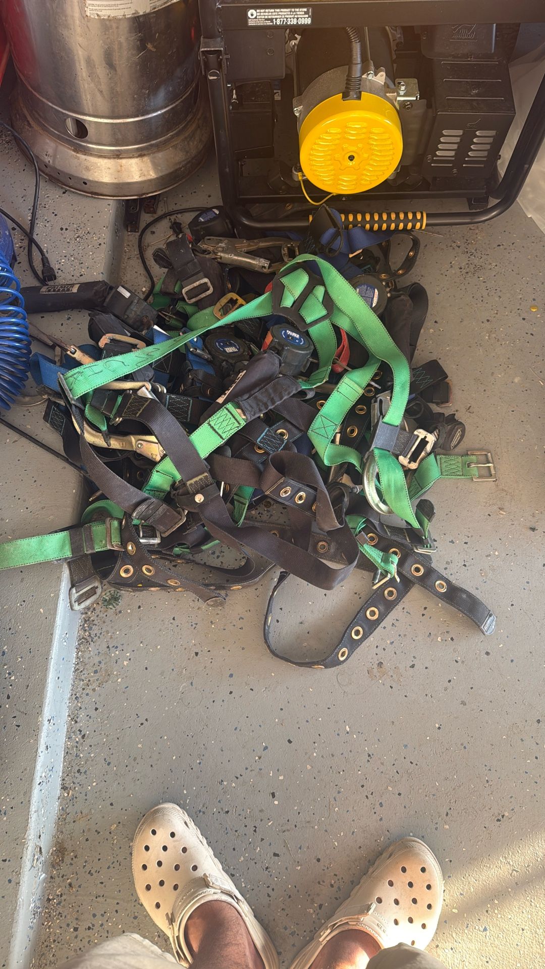 10 Harness