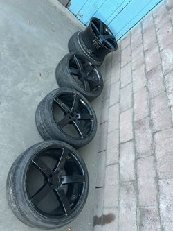 RUFF Wheels