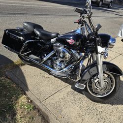 2006 Harley Davidson Road King