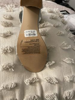 Sparkly High Heels