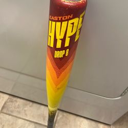 Easton Hype Fire Drop 8 (still Has Pop)