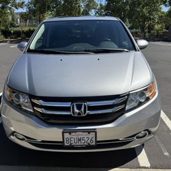 2016 Honda Odyssey 17500 OBO