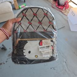 Hello Kitty Backpack