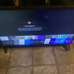 Lg LED TV 32