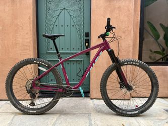 Barely Used Salsa Timberjack XT 27.5 Large