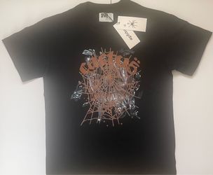 Sp5der x Travis Scott Size M