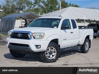 2013 Toyota Tacoma