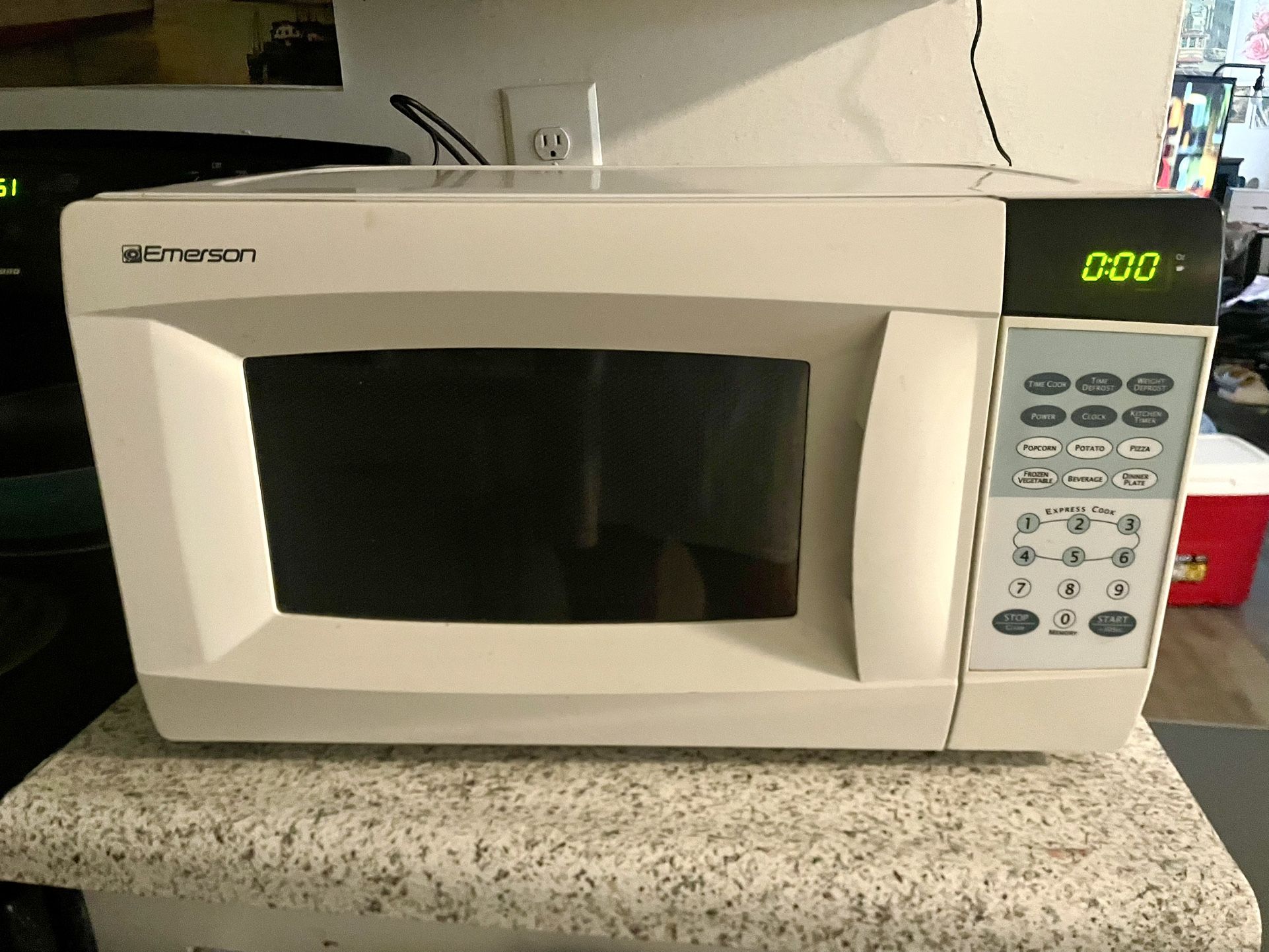 Microwave