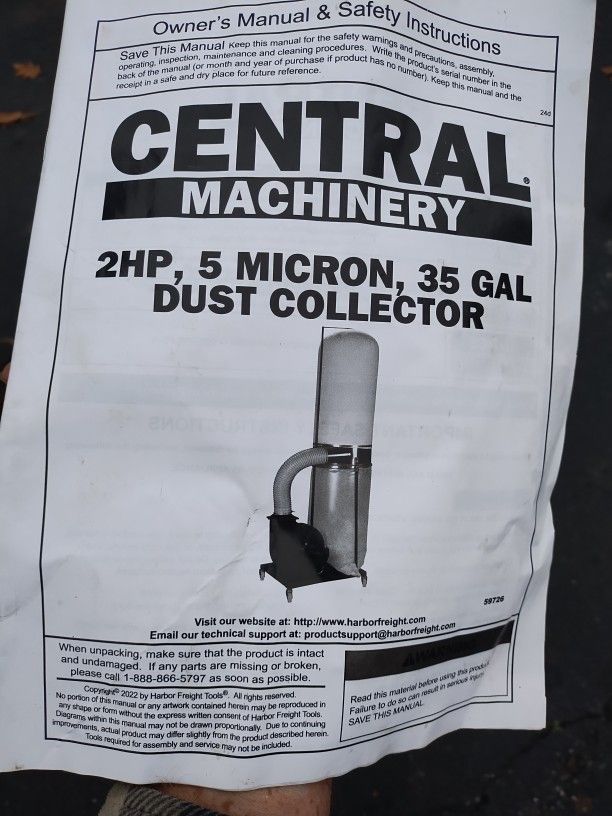 dust collector 